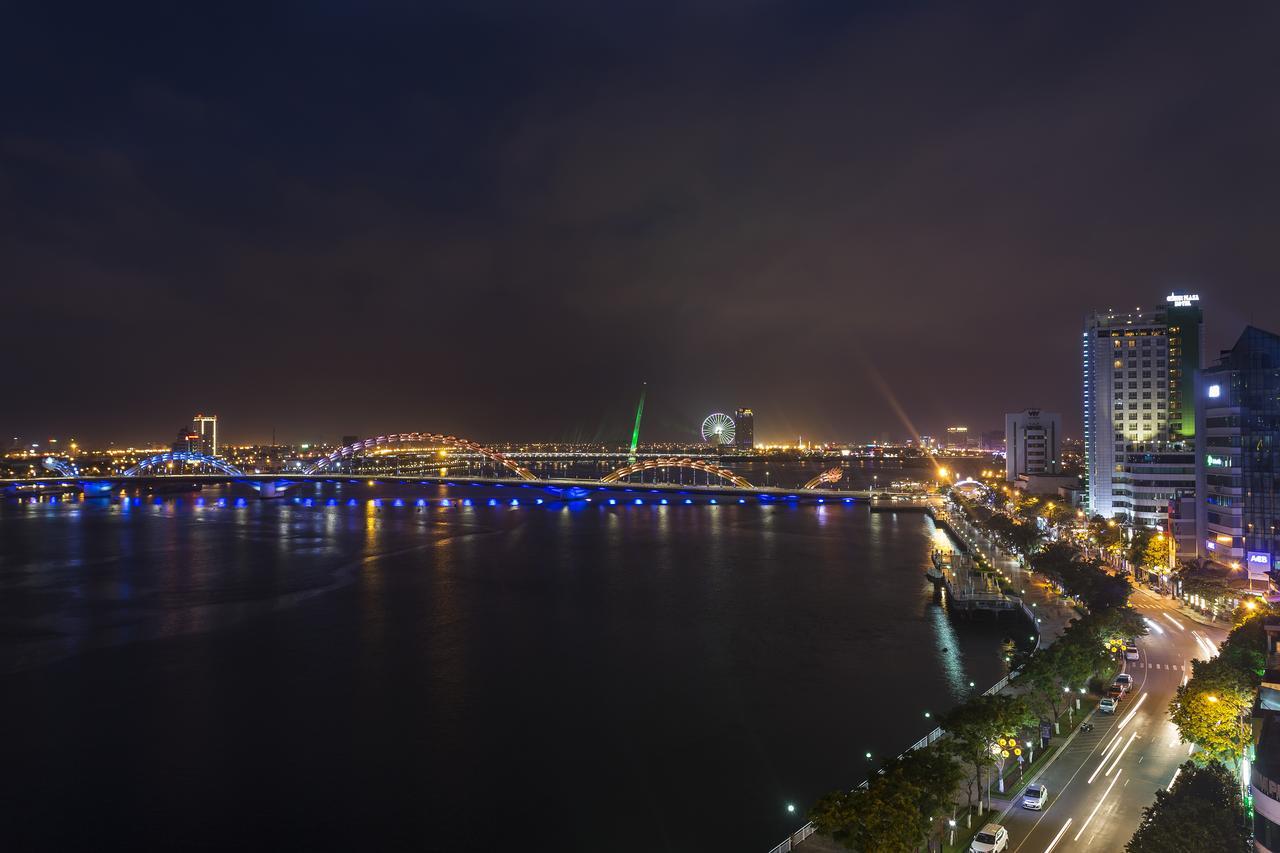 アヴォラ ホテル ダナン市 エクステリア 写真